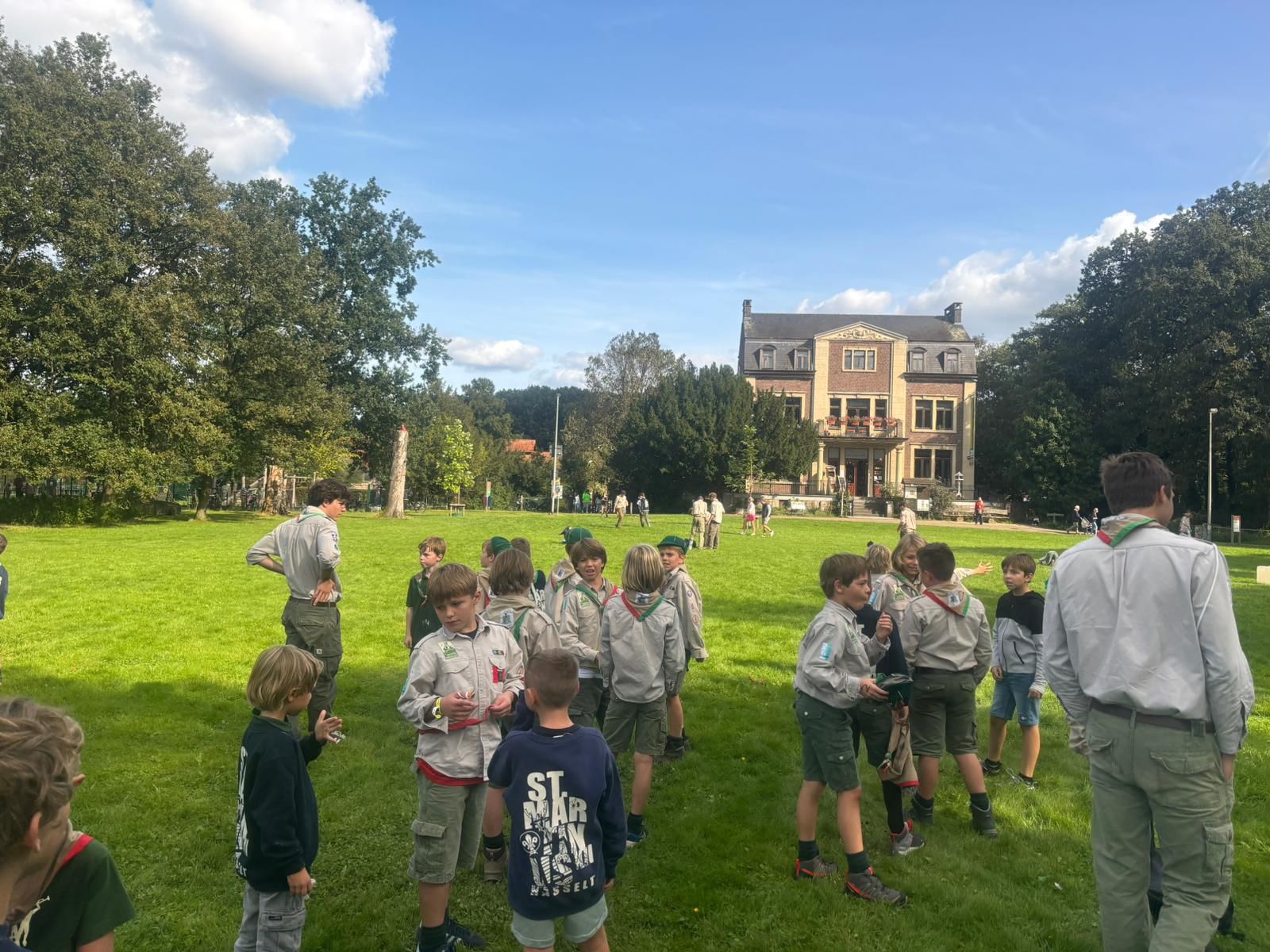 Sint-Martinus den XIIde - Opening 2024